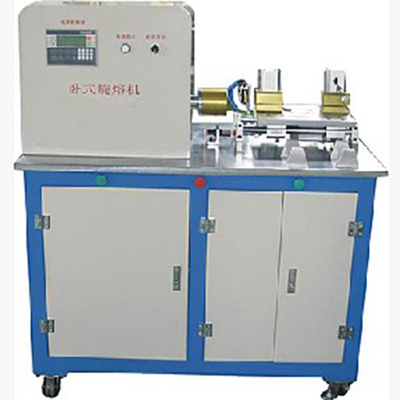 Machine chaude de soudure de fonte de la machine 2900W de tuyau de spirale horizontale de 1500mm