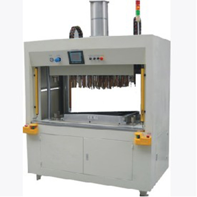 Machine de soudure de rivetage chaude pneumatique
