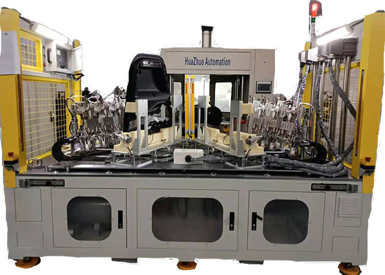 soudeuse des véhicules à moteur multi de tache de la tête 0.5Mpa de machine de la soudure 380V ultrasonore