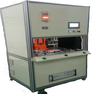 soudeuse en plastique ultrasonique de la machine de soudure de la vibration 220V 550kg