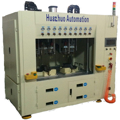 pare-chocs automatique de la machine 35KHZ de soudure ultrasonore de la tête 5T multi
