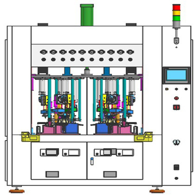 pare-chocs automatique de la machine 35KHZ de soudure ultrasonore de la tête 5T multi