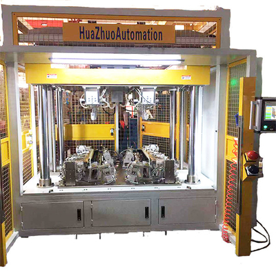 Machine d'emballage automatique de pliage de bord de PLC d'équipement intérieur d'équilibre de véhicule