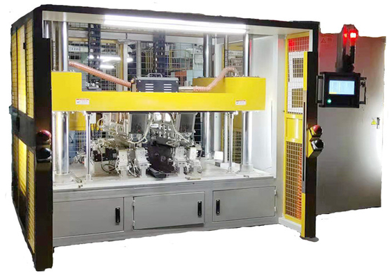 Équipement en plastique intérieur de presse de bâche de voiture chaude des véhicules à moteur de machine