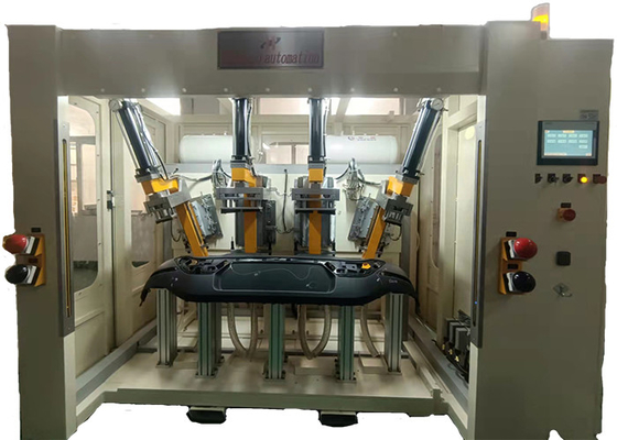 PLC automatique automatique thermoplastique de poinçonneuse pour le pare-chocs