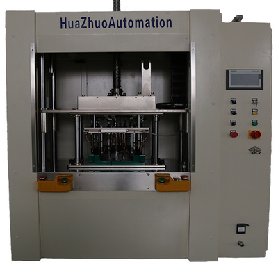 Machine de soudure de rivetage chaude de Sevro pour le plastique intérieur des véhicules à moteur