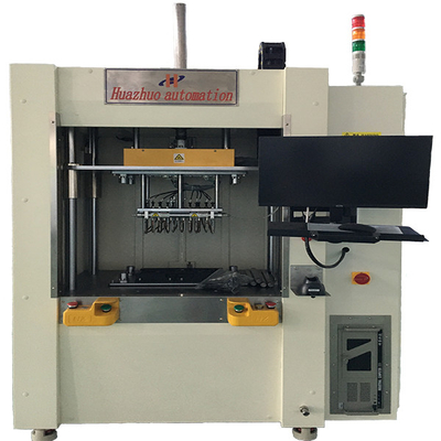 machine de soudure de rivetage chaude de 380V Sevro pour la pièce en plastique intérieure de portière de voiture