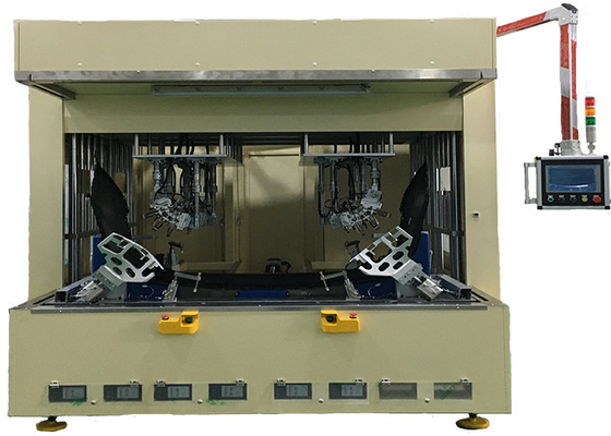 Machine ultrasonique 0.5Mpa Sonic Welder de plastique de soudage par points d'automation
