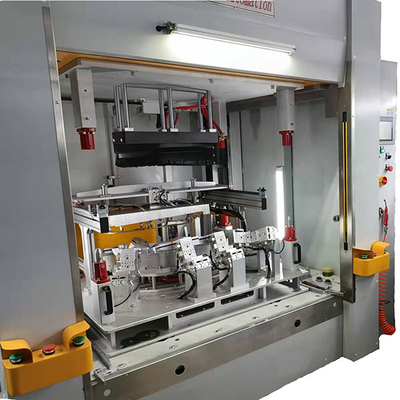 Équilibre de vide faisant à PLC de la machine 5T l'équipement de emballage en plastique pour la voiture
