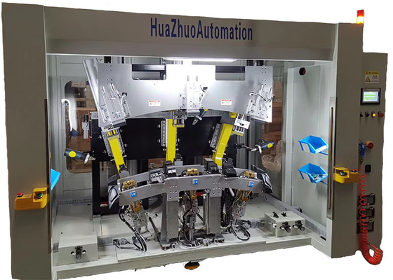 PLC ultrasonique Front And Rear Bumper Welder de poinçonneuse d'hertz 220V