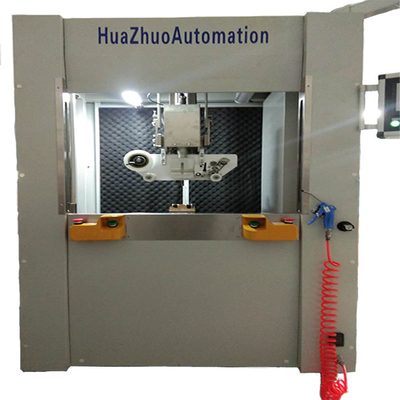 Machine de soudure ultrasonique de vibration de PLC pour l'équilibre des véhicules à moteur