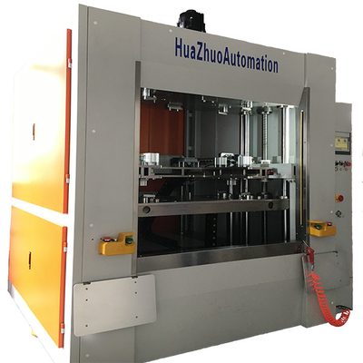 Soudeuse de rivetage chaude For Glove Boxes de plat chaud de la machine de soudure 50HZ 4KW