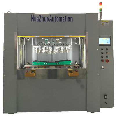 la machine de soudure en plastique du plat 4T chaud PSO chauffent jalonner l'équipement
