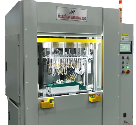 Machine principale multi POM Welding Hot Plate Equipment de soudage par points de PLC