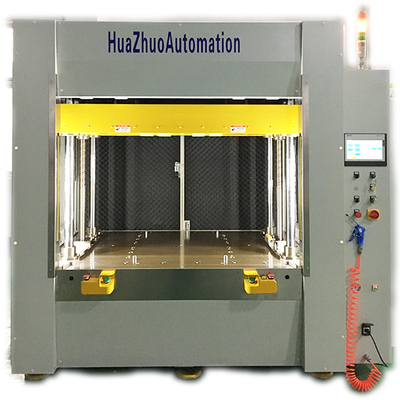 La machine de soudure de rivetage chaude de PPS 1200mm2 chauffent jalonner l'équipement