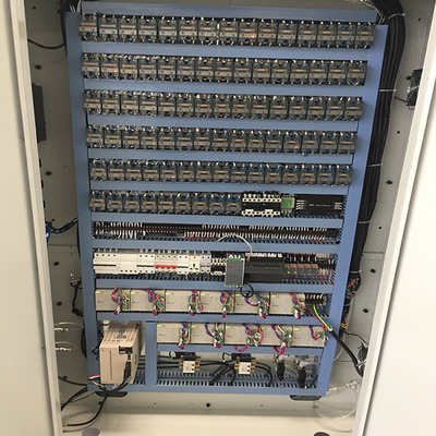 La machine de soudure de rivetage chaude de PPS 1200mm2 chauffent jalonner l'équipement