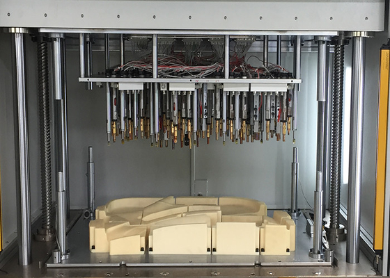 machine de la soudure 3.5T ultrasonore pour l'équilibre automatique de porte