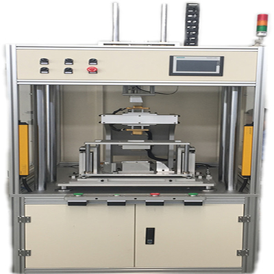 Soudeur servo automatique For Plastic de la machine de soudure du plat 50HZ chaud PBT IR