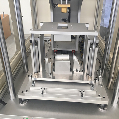 Soudeur servo automatique For Plastic de la machine de soudure du plat 50HZ chaud PBT IR