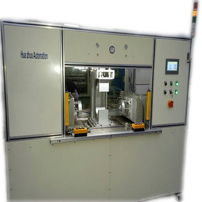 Machine de soudure infrarouge chaude servo de la machine de soudure du plat PA66 10KW