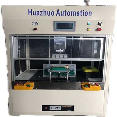 machine de soudure 380V en plastique pour la soudeuse ultrasonique de pare-chocs de voiture