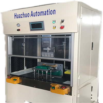 machine de soudure 380V en plastique pour la soudeuse ultrasonique de pare-chocs de voiture
