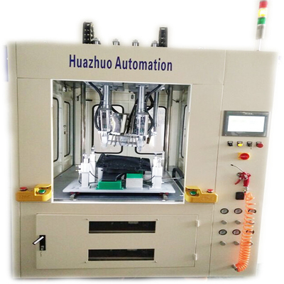 Soudeuse en plastique ultrasonique servo de tache de machine automatique de soudure ultrasonore de PLC