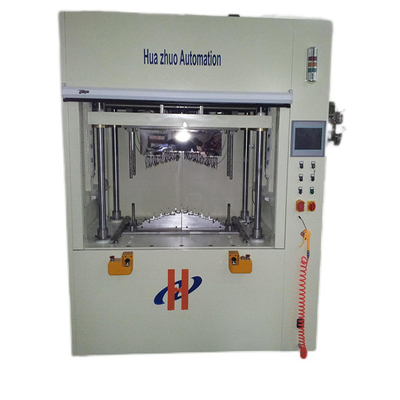Plat chaud de rivetage chaud servo de la machine de soudure 220V soudant pour le tableau de bord en plastique