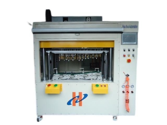 machine à palissonner chaude de rivetage chaude de la machine de soudure 220V 3T pour l'intérieur automatique