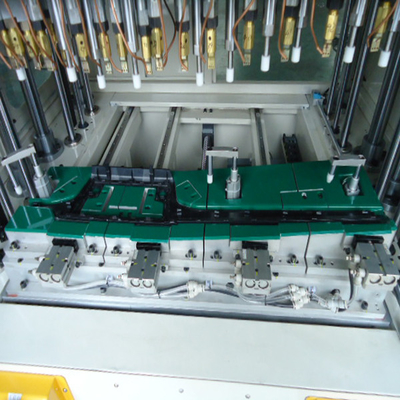 machine à palissonner chaude de rivetage chaude de la machine de soudure 220V 3T pour l'intérieur automatique