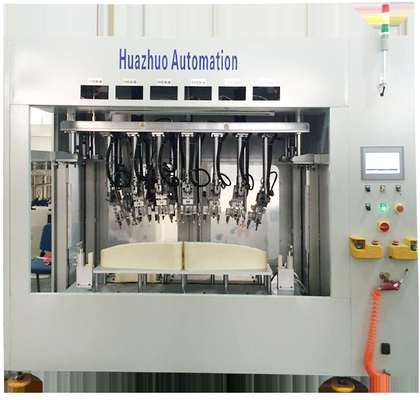 machine de la soudure 3.5T ultrasonore pour l'équilibre automatique de porte