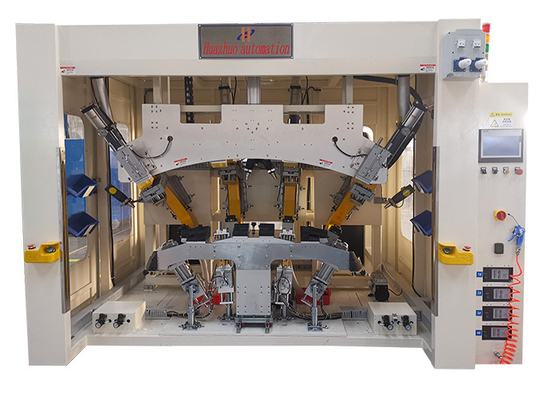 5KW poinçonneuse ultrasonique 0.6MPA