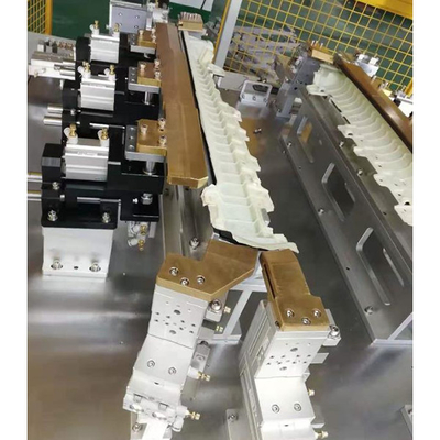 Machine 75mm en cuir des véhicules à moteur de pliage de bord