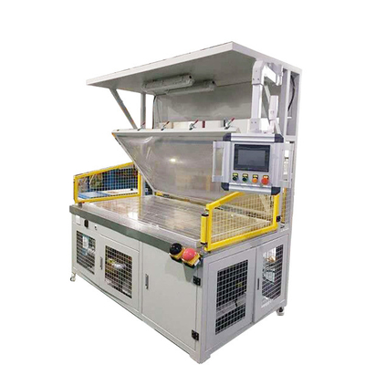 Machine de bâche de membrane de vide de machine de pliage de bord de L3400MM 380V