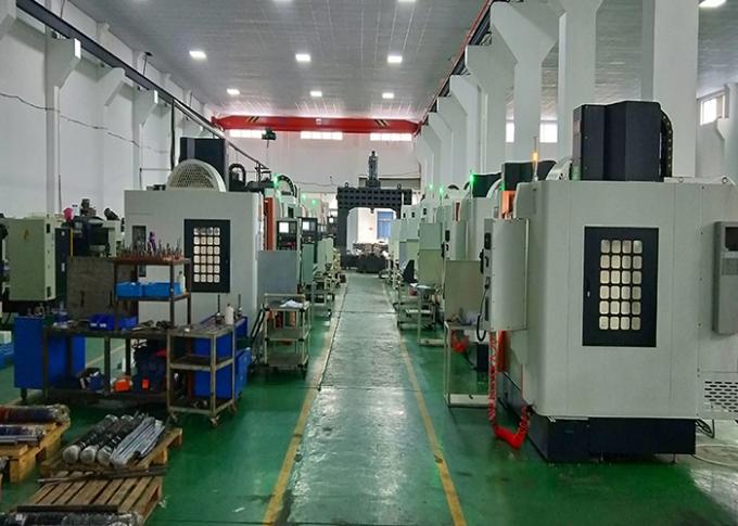 Suzhou Huazhuo automation equipment Co., Ltd Visite d'usine