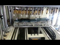 1200 mm2 Machine de soudage à rivage à chaud Equipement de soudage automatique HMI