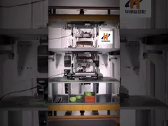 2000 kg de poids de l'appareil Machine de soudage en plastique à refroidissement par eau pour applications industrielles