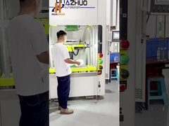 Machine de soudage de plaques chaudes bouilloire d'eau de refroidissement de voiture