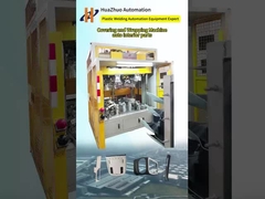 Presse à chaud 380V: révolution de la stratification des panneaux de portes automobiles