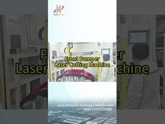 L'avenir de la fabrication automobile est fou