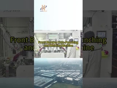 Nous avons construit une machine de soudage par ultrasons pour tester les pare-chocs automobiles