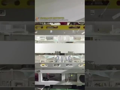 Couvertures et stratifications de pièces intérieures automobiles