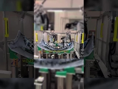 Arrêtez les fissures des pare-chocs!