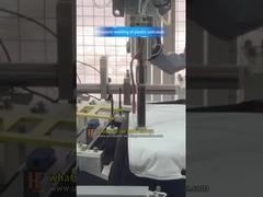 Soudage par ultrasons pour bagages en plastique — Applications de la technologie ultrasonore dans les produits quotidiens