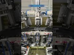Divers types d'équipements de poinçonnage et de soudage de pare-chocs automobiles