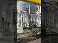 Rivets et soudure à chaud de pièces en plastique automobiles