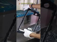 Processus de soudage plastique par thermofixation Fournisseur sur site de pièces plastiques automobiles